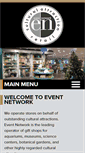 Mobile Screenshot of eventnetwork.com